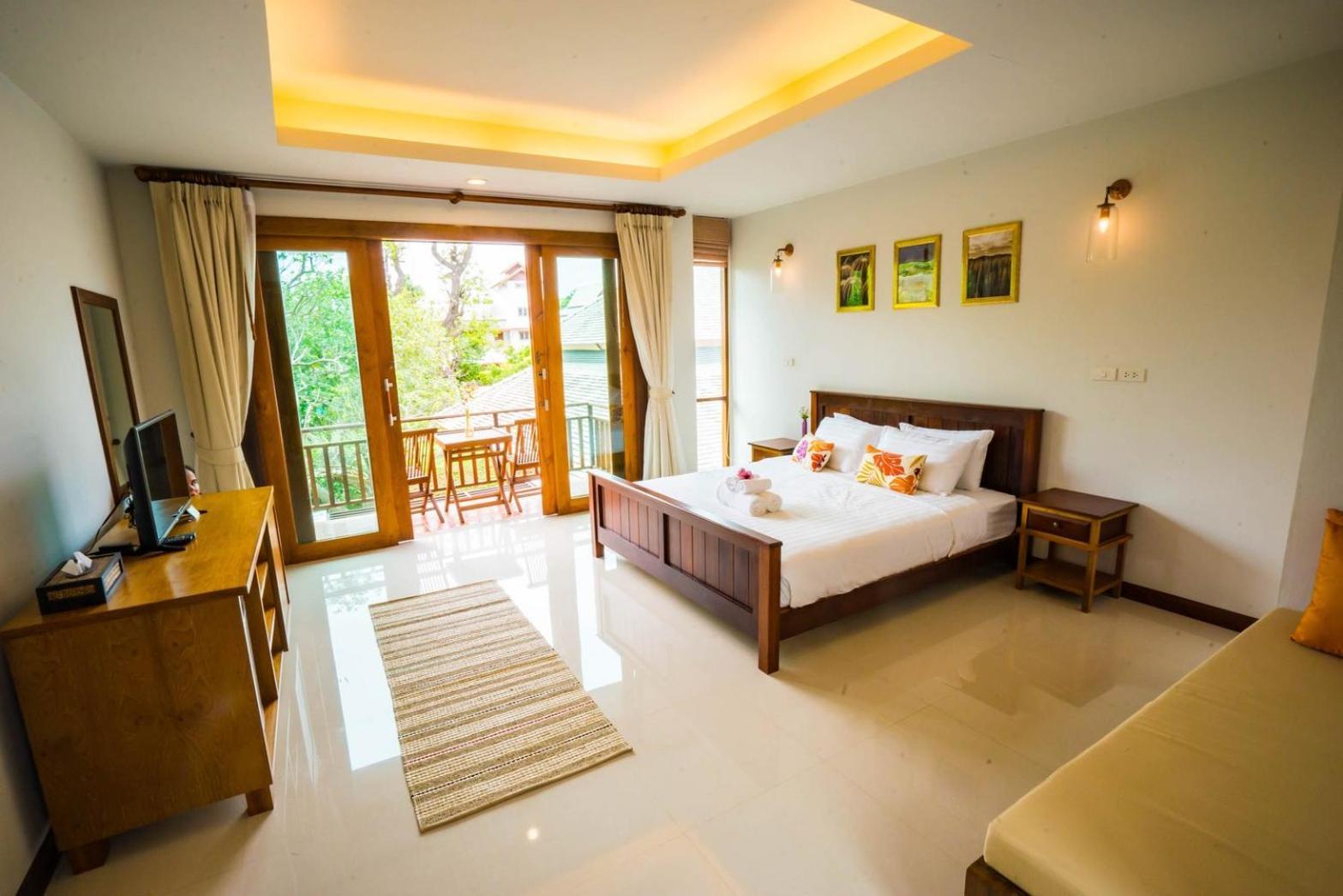 Anyamanee Resort Cha-Am Εξωτερικό φωτογραφία