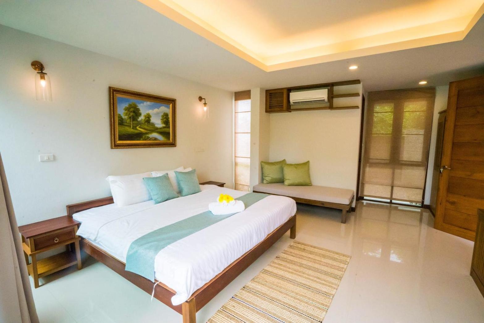 Anyamanee Resort Cha-Am Εξωτερικό φωτογραφία