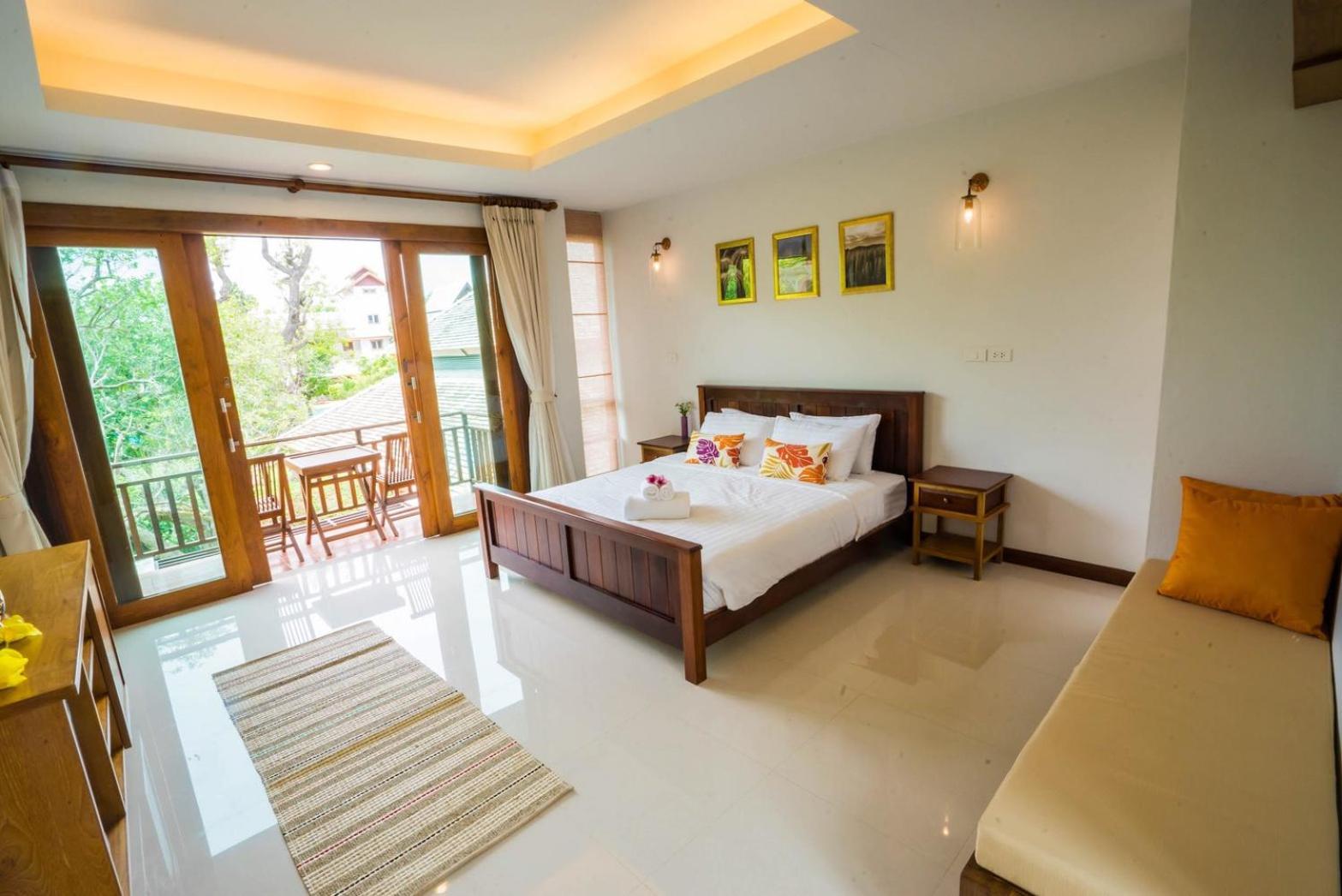 Anyamanee Resort Cha-Am Εξωτερικό φωτογραφία