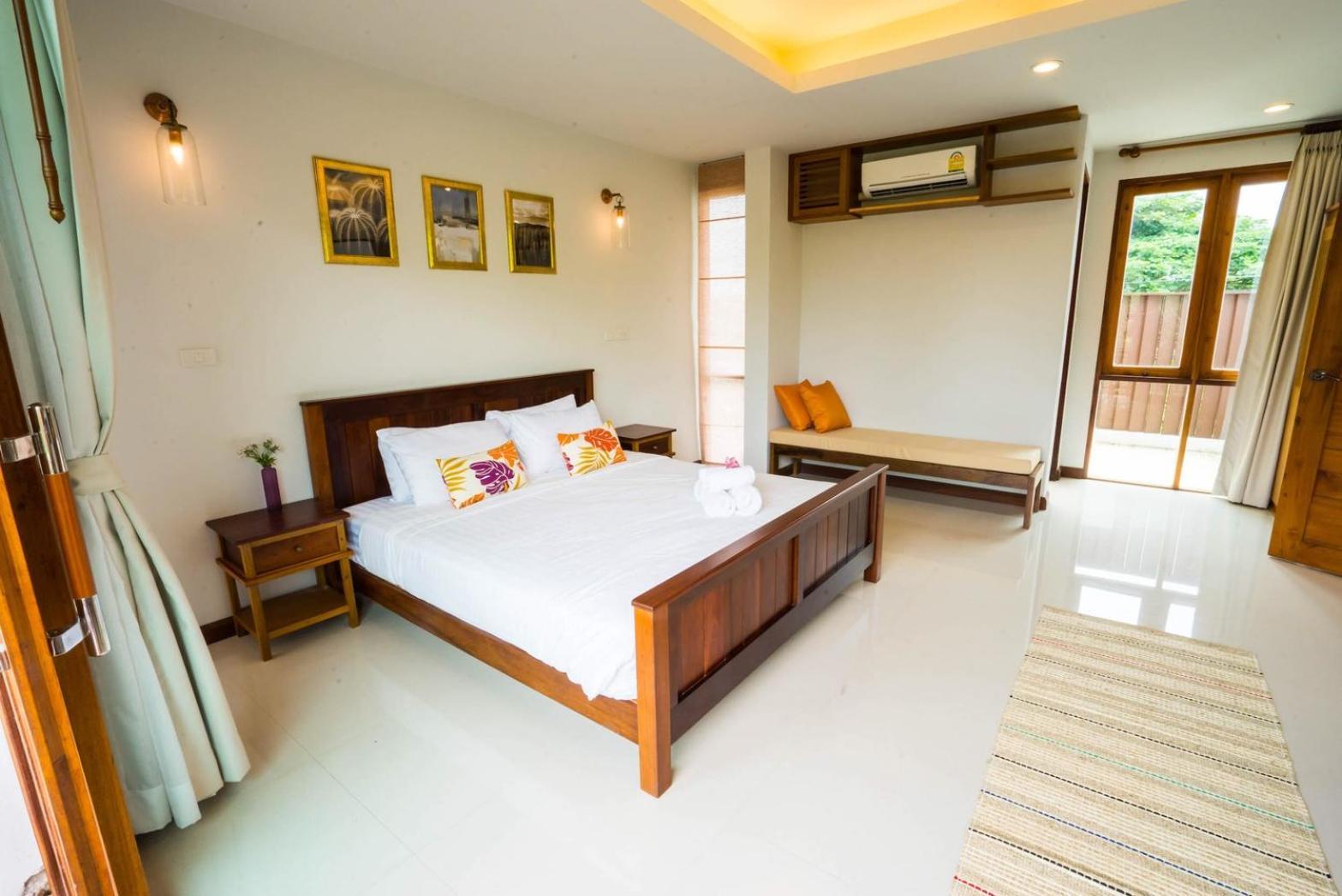 Anyamanee Resort Cha-Am Εξωτερικό φωτογραφία