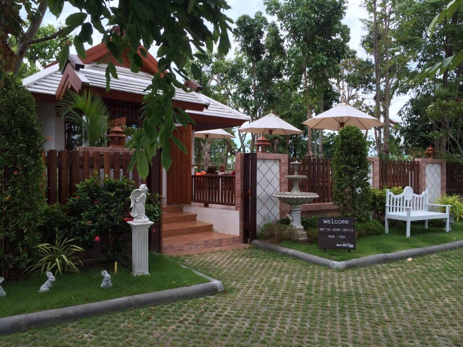 Anyamanee Resort Cha-Am Εξωτερικό φωτογραφία