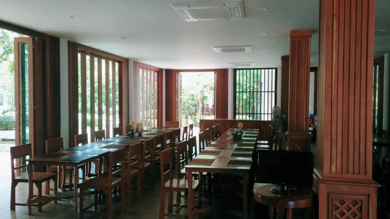 Anyamanee Resort Cha-Am Εξωτερικό φωτογραφία
