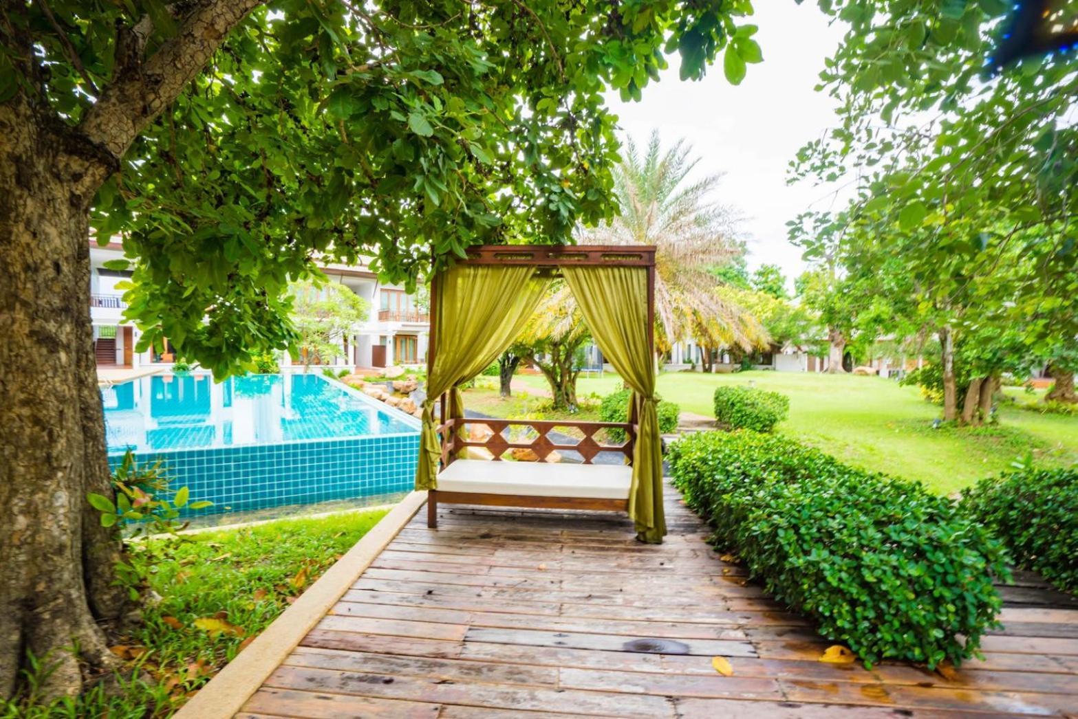 Anyamanee Resort Cha-Am Εξωτερικό φωτογραφία