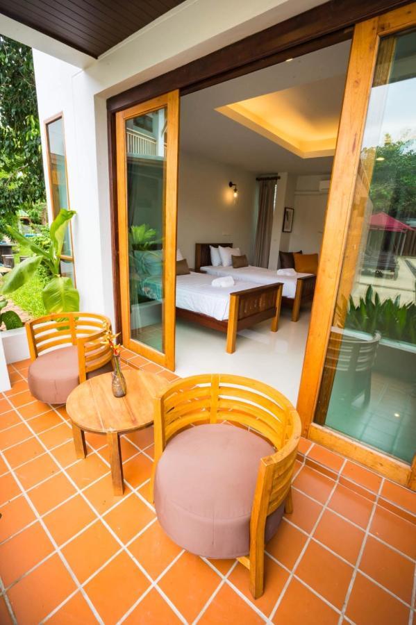 Anyamanee Resort Cha-Am Εξωτερικό φωτογραφία