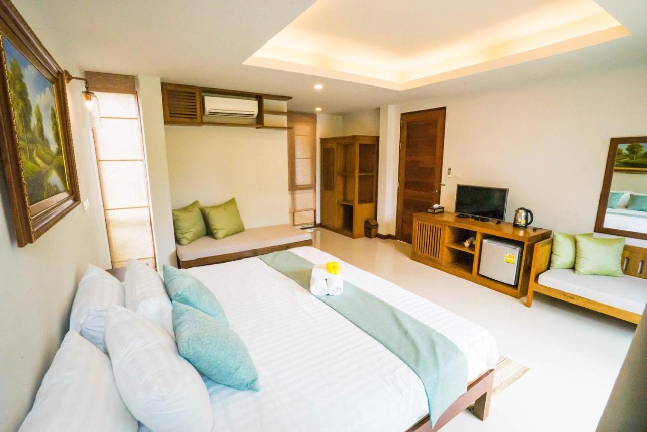Anyamanee Resort Cha-Am Εξωτερικό φωτογραφία