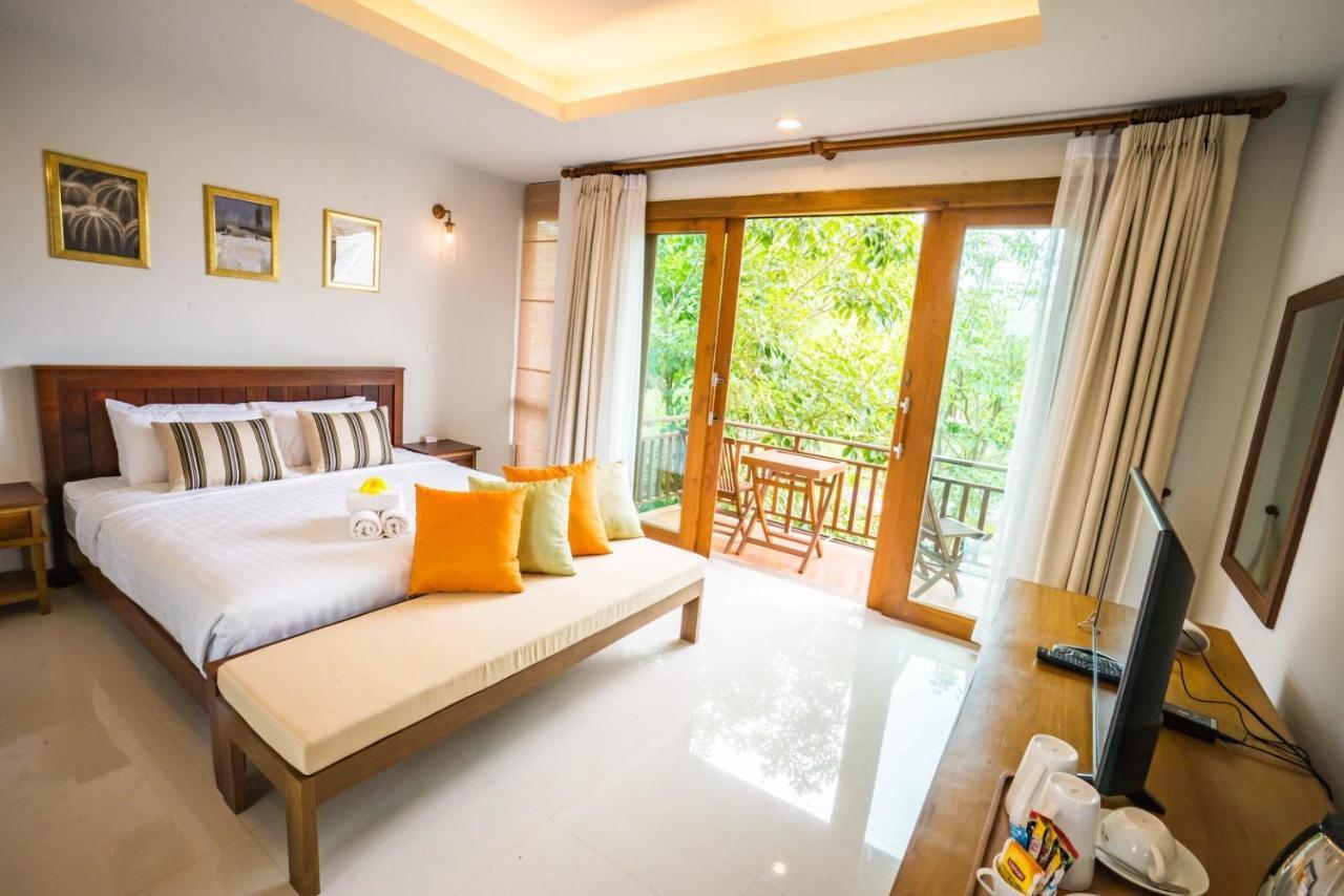 Anyamanee Resort Cha-Am Εξωτερικό φωτογραφία
