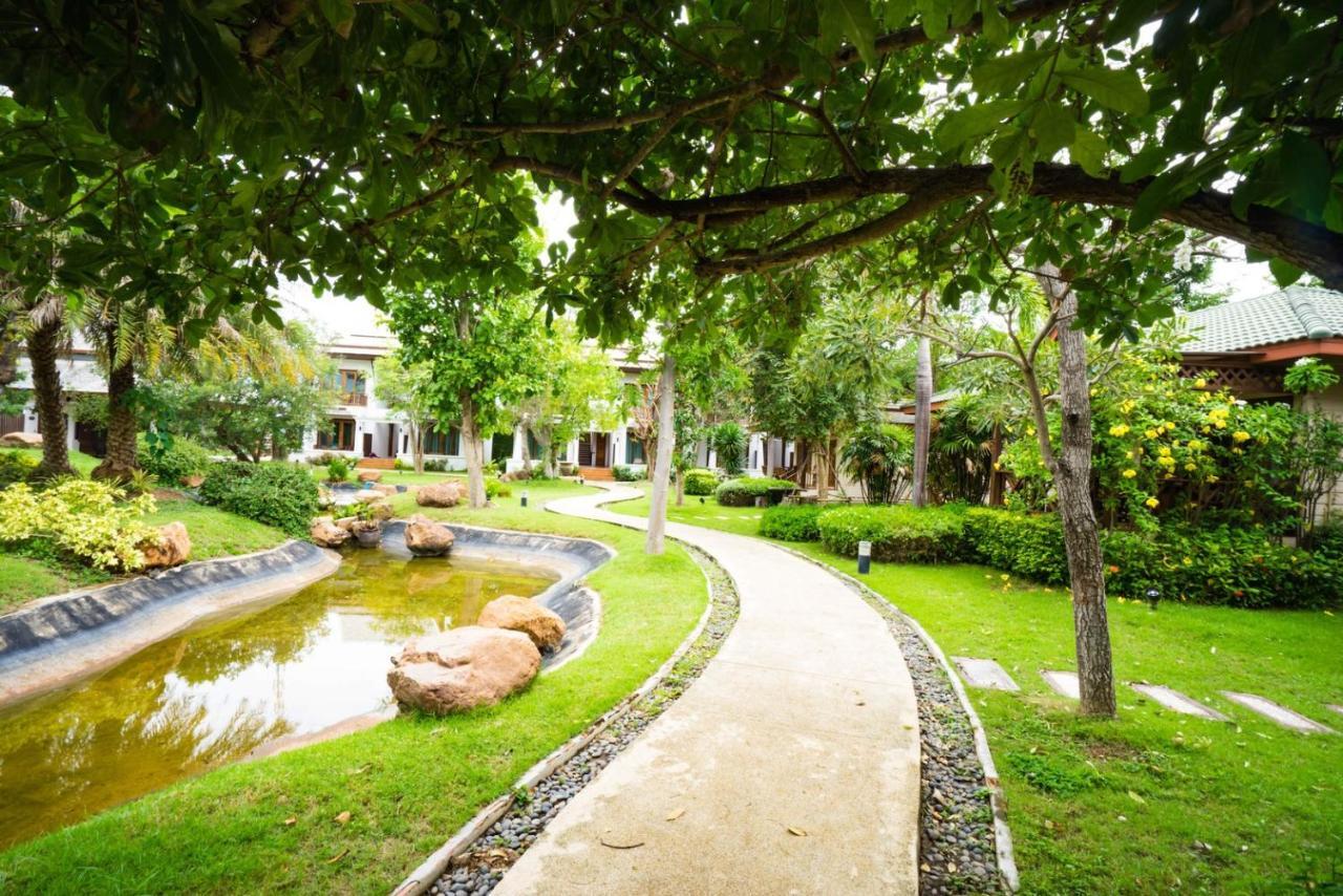 Anyamanee Resort Cha-Am Εξωτερικό φωτογραφία